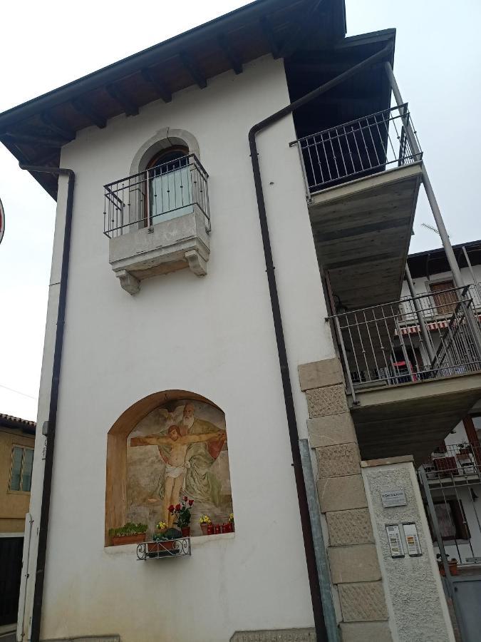 Al Cristo Appartement Cividale del Friuli Buitenkant foto