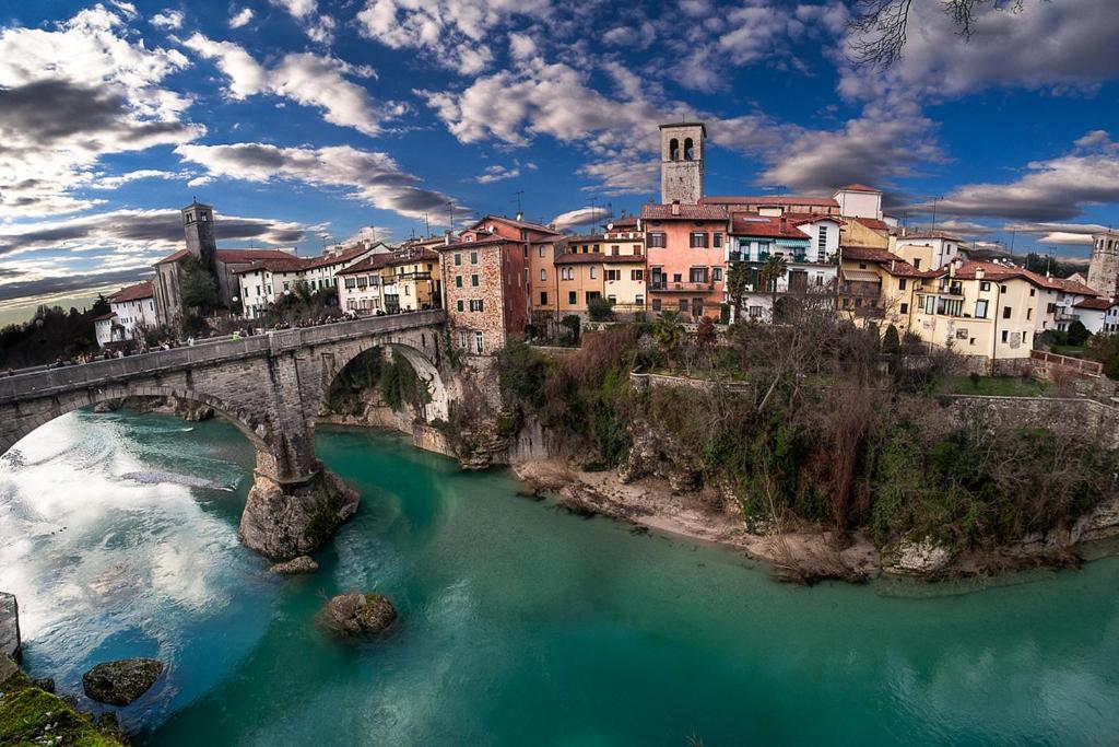 Al Cristo Appartement Cividale del Friuli Buitenkant foto