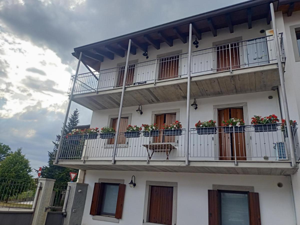 Al Cristo Appartement Cividale del Friuli Buitenkant foto
