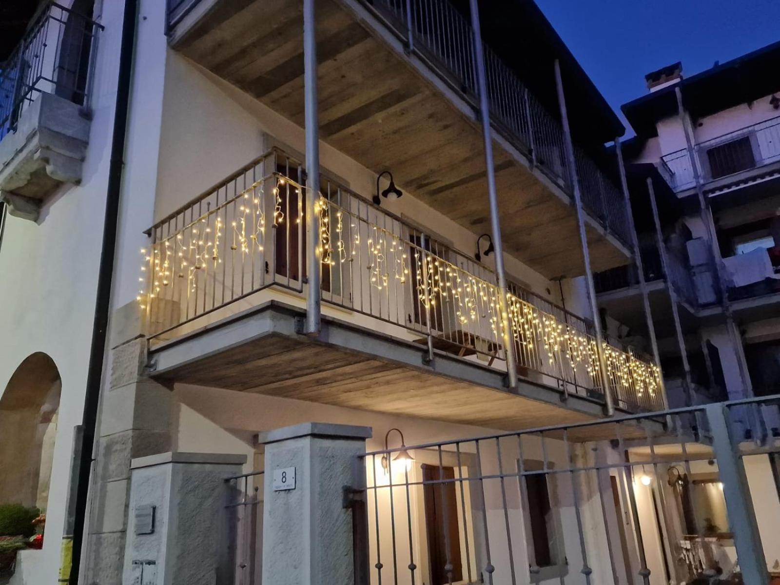 Al Cristo Appartement Cividale del Friuli Buitenkant foto